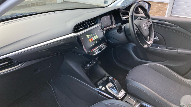 Vauxhall Corsa 100kW Elite Nav Premium 50kWh 5dr Auto [7.4kWCh] Electric Hatchback